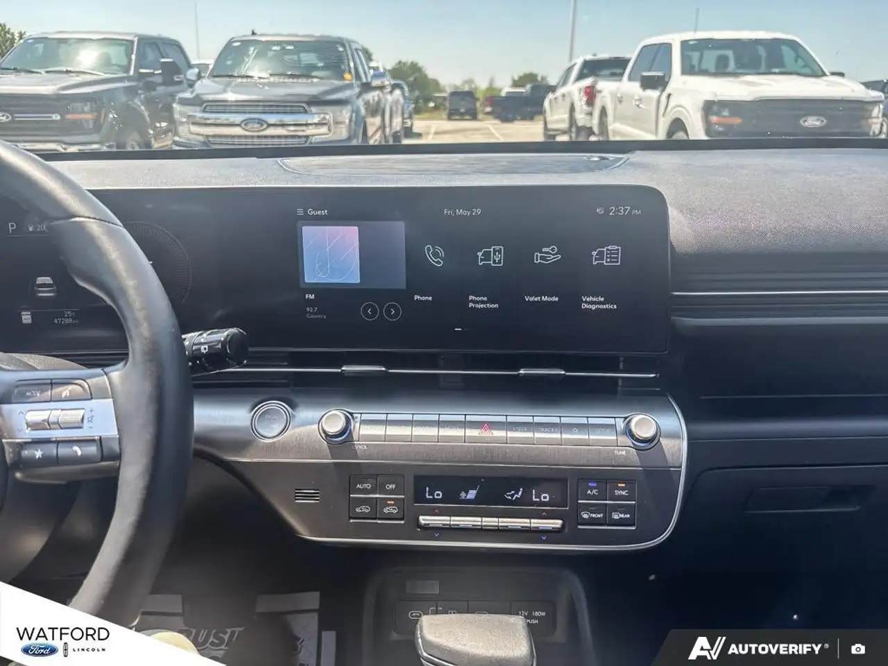 Hyundai KONA снимка Hyundai KONA
