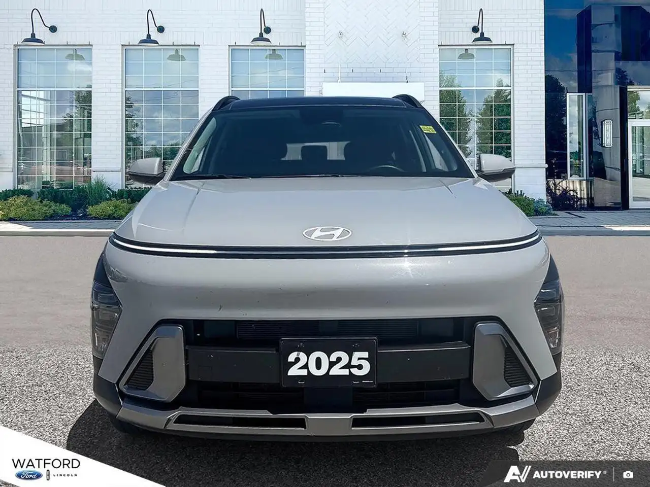 Hyundai KONA снимка Hyundai KONA