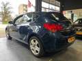 Opel Astra 1.4 Edition CLIMA, PDC, MTFSTUUR, STVERW! Blauw - thumbnail 3