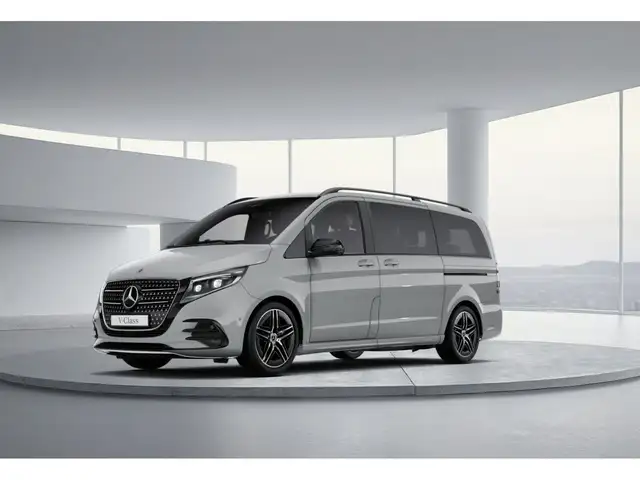 Mercedes-Benz V 300 d 4MATIC EXCLUSIVE Lang LED Sitzklima SHZ