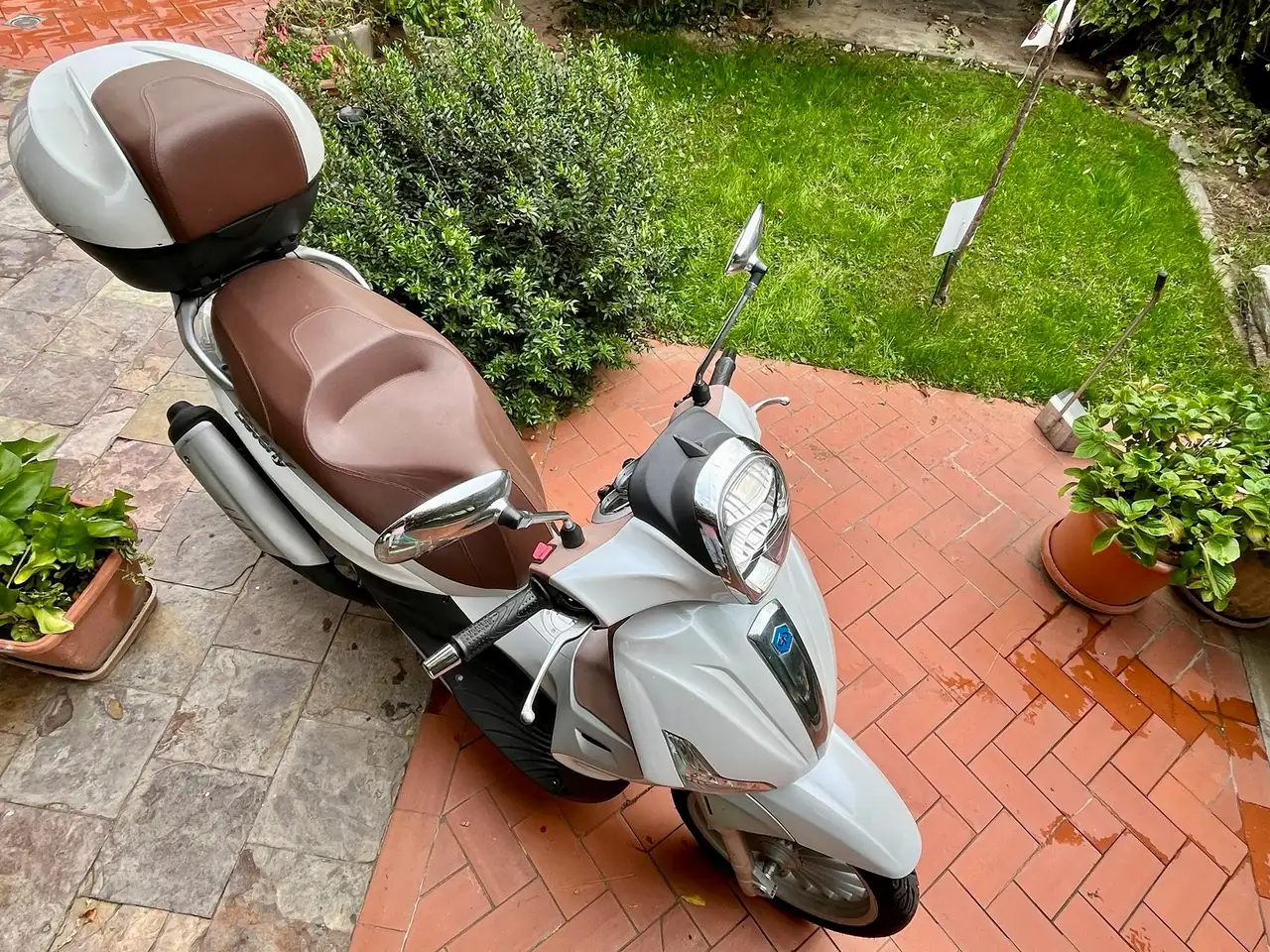 Piaggio Beverly 300