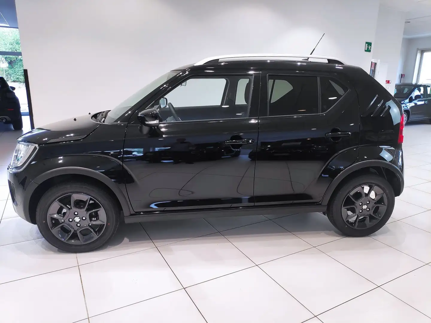 Suzuki Ignis 1.2 Hybrid 4WD All Grip Top*4x4*PRONTA CONSEGNA*K Grigio - 2