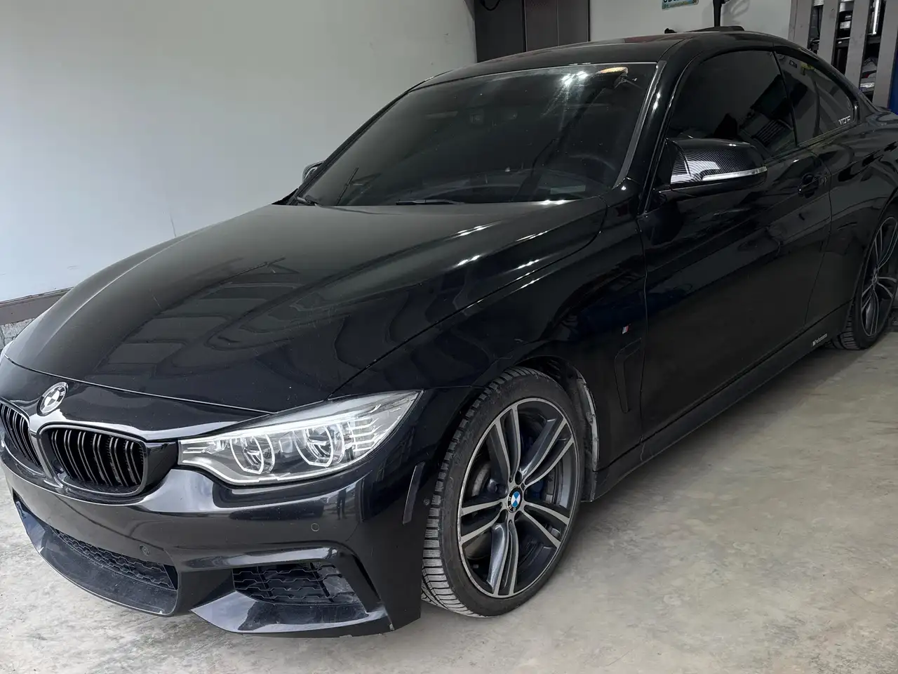 2015 BMW 4 Series