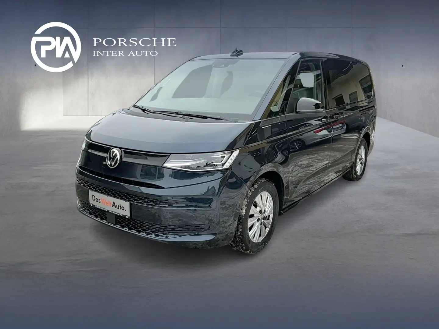 Volkswagen T7 Multivan VW T7 Multivan Business ÜH TDI Blau - 1