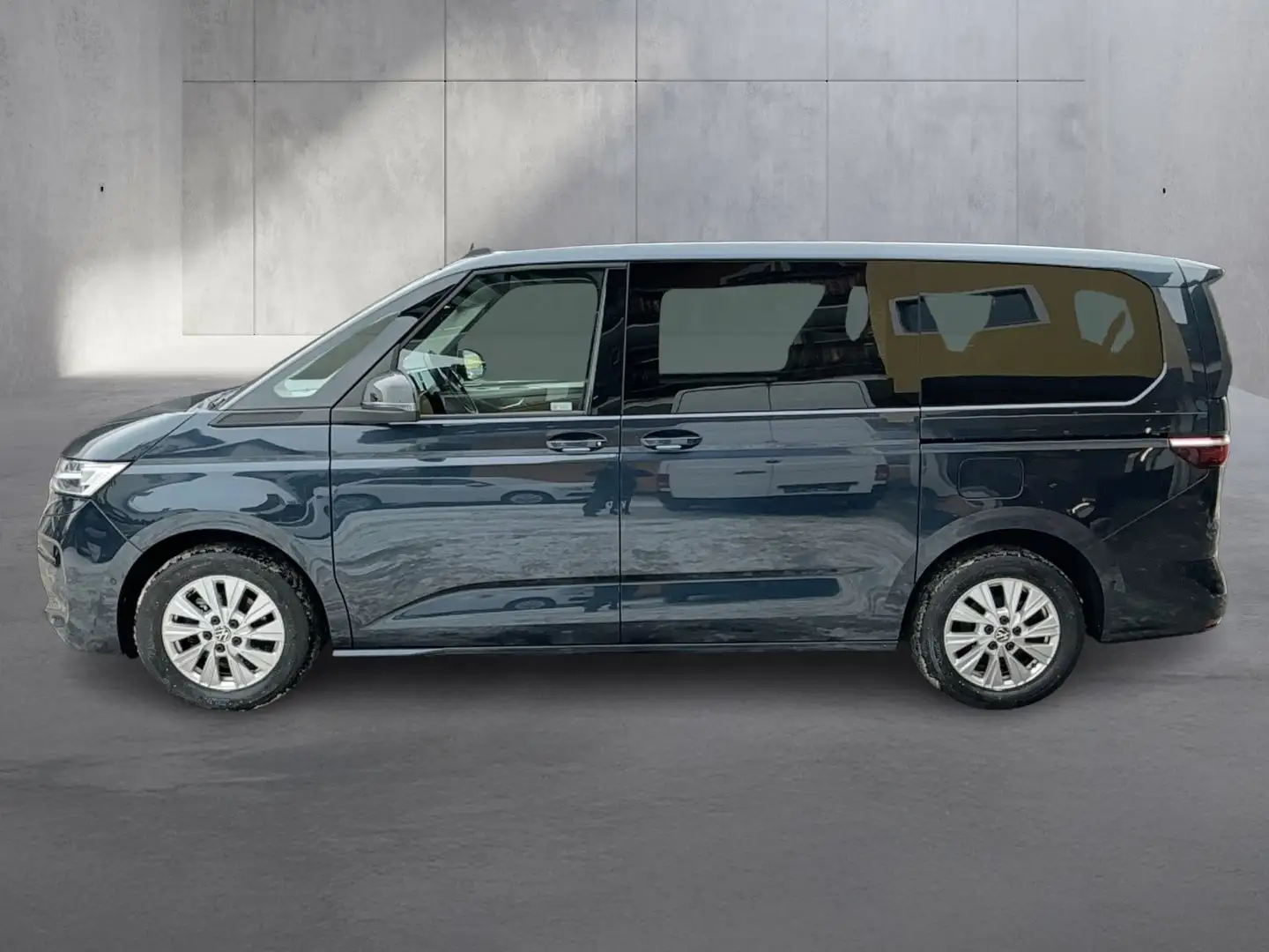 Volkswagen T7 Multivan VW T7 Multivan Business ÜH TDI Blau - 2