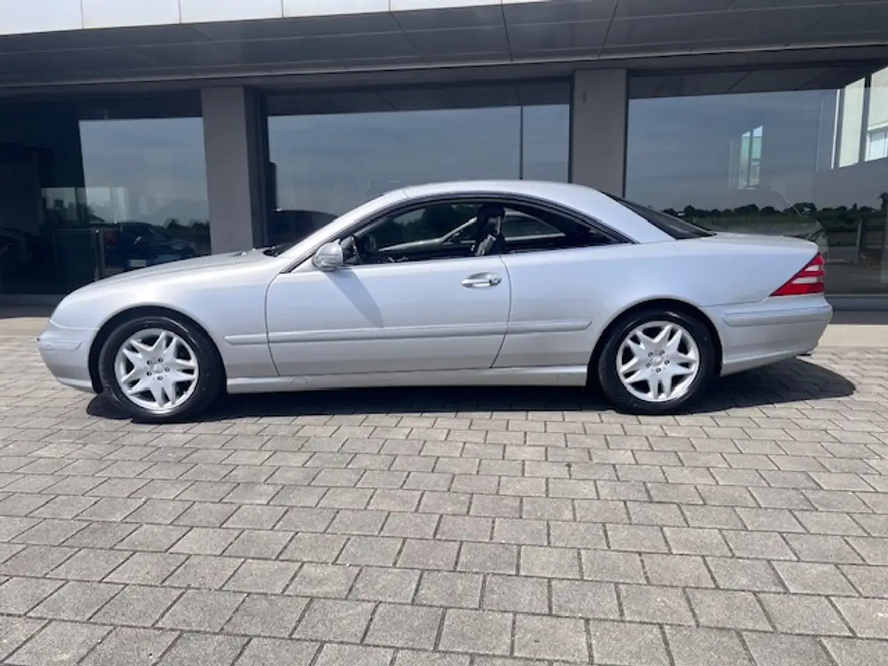 Mercedes-Benz CL 500 V8 KM 62.000, foto 3