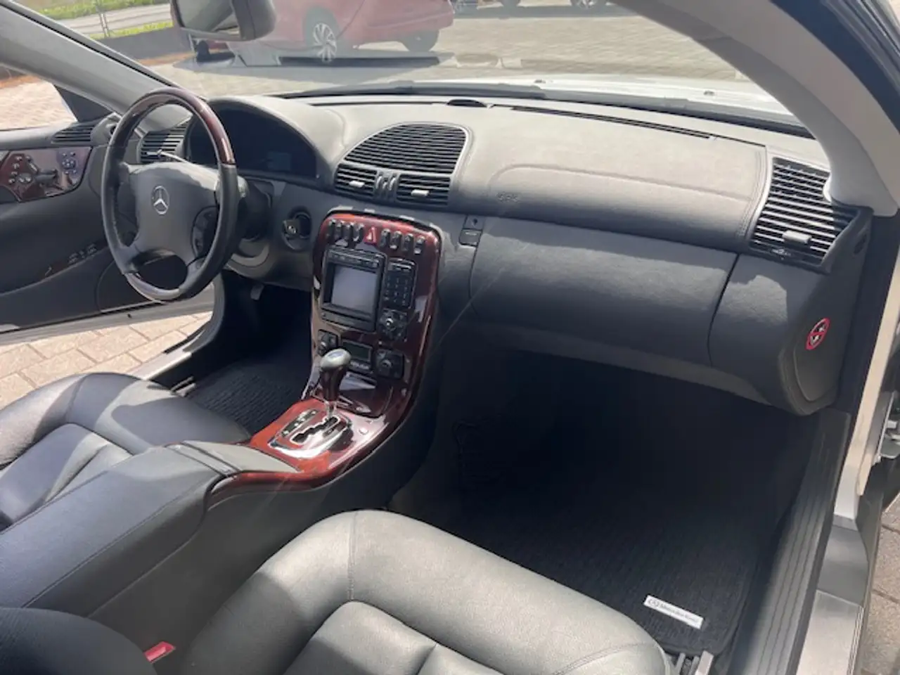 Mercedes-Benz CL 500 V8 KM 62.000, foto 10