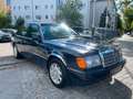 Mercedes-Benz 230 E*W124*AUTOMATIK*KLIMA*SCHIEBEDACH* Azul - thumbnail 4