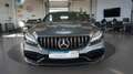 Mercedes-Benz C 63 AMG C 63S  AMG Cabrio *Aircap*Leder*Burm*Abgasan Pe* Gris - thumbnail 2