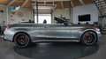 Mercedes-Benz C 63 AMG C 63S  AMG Cabrio *Aircap*Leder*Burm*Abgasan Pe* Gris - thumbnail 4
