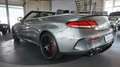 Mercedes-Benz C 63 AMG C 63S  AMG Cabrio *Aircap*Leder*Burm*Abgasan Pe* Gris - thumbnail 6