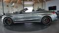 Mercedes-Benz C 63 AMG C 63S  AMG Cabrio *Aircap*Leder*Burm*Abgasan Pe* Gris - thumbnail 3