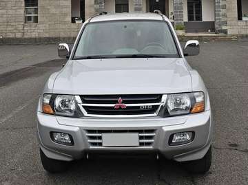 Pajero III 2000 5p 3.2 tdi di-d 16v GLS-2