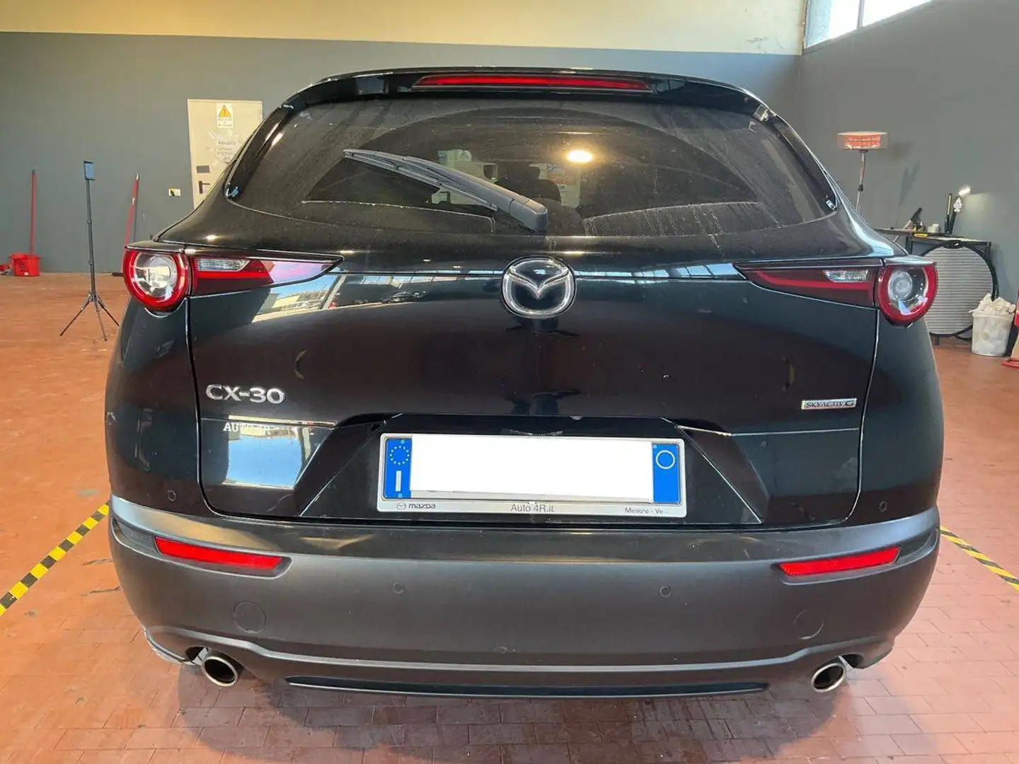 Mazda CX-30 CX-30 2.0 m-hybrid Executive 2wd 150cv 6at Nero - 2