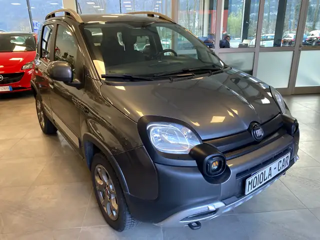 Fiat Panda Panda 1.3 mjt 16v Cross 4x4 s