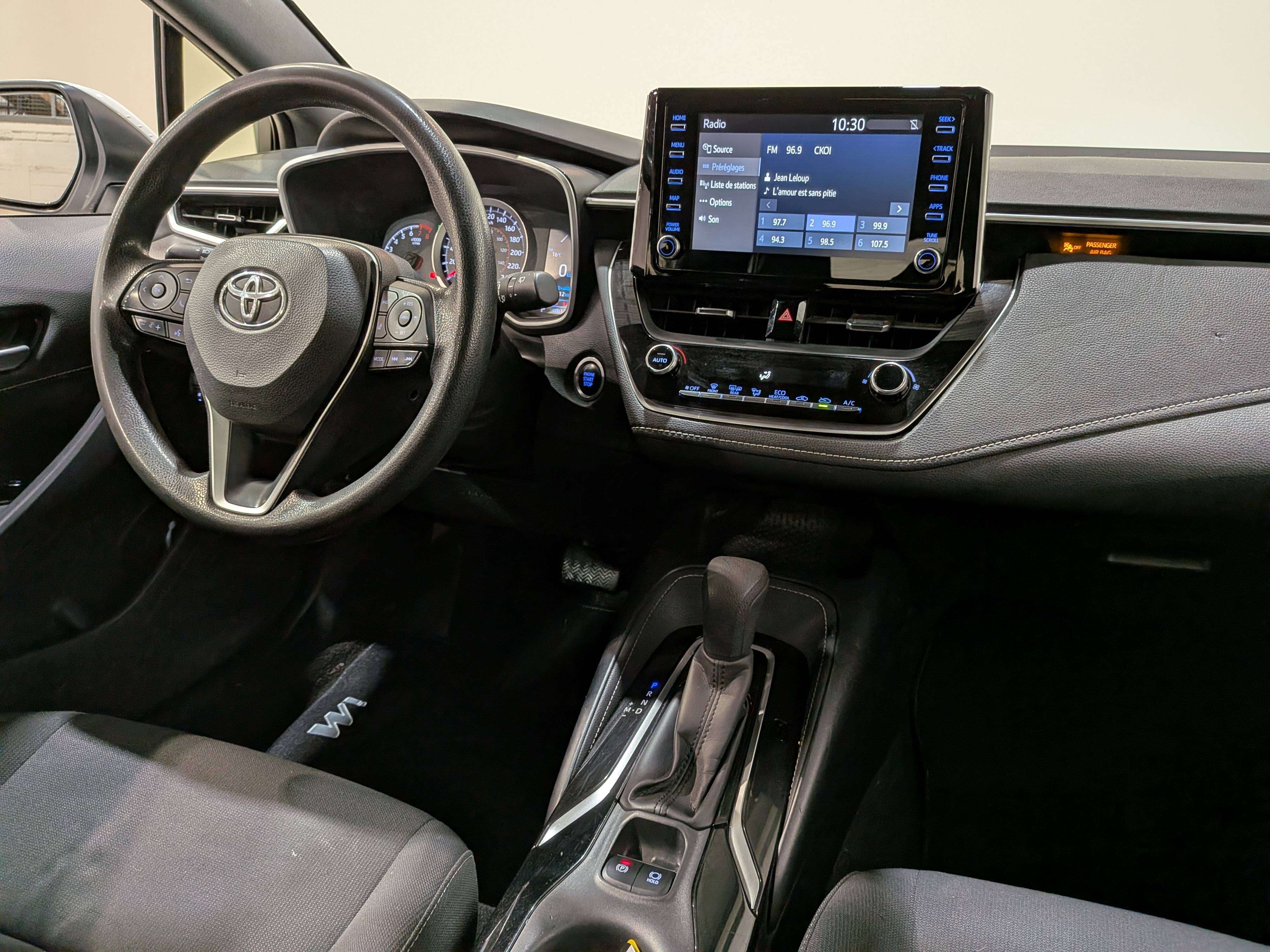 Toyota Corolla 2019