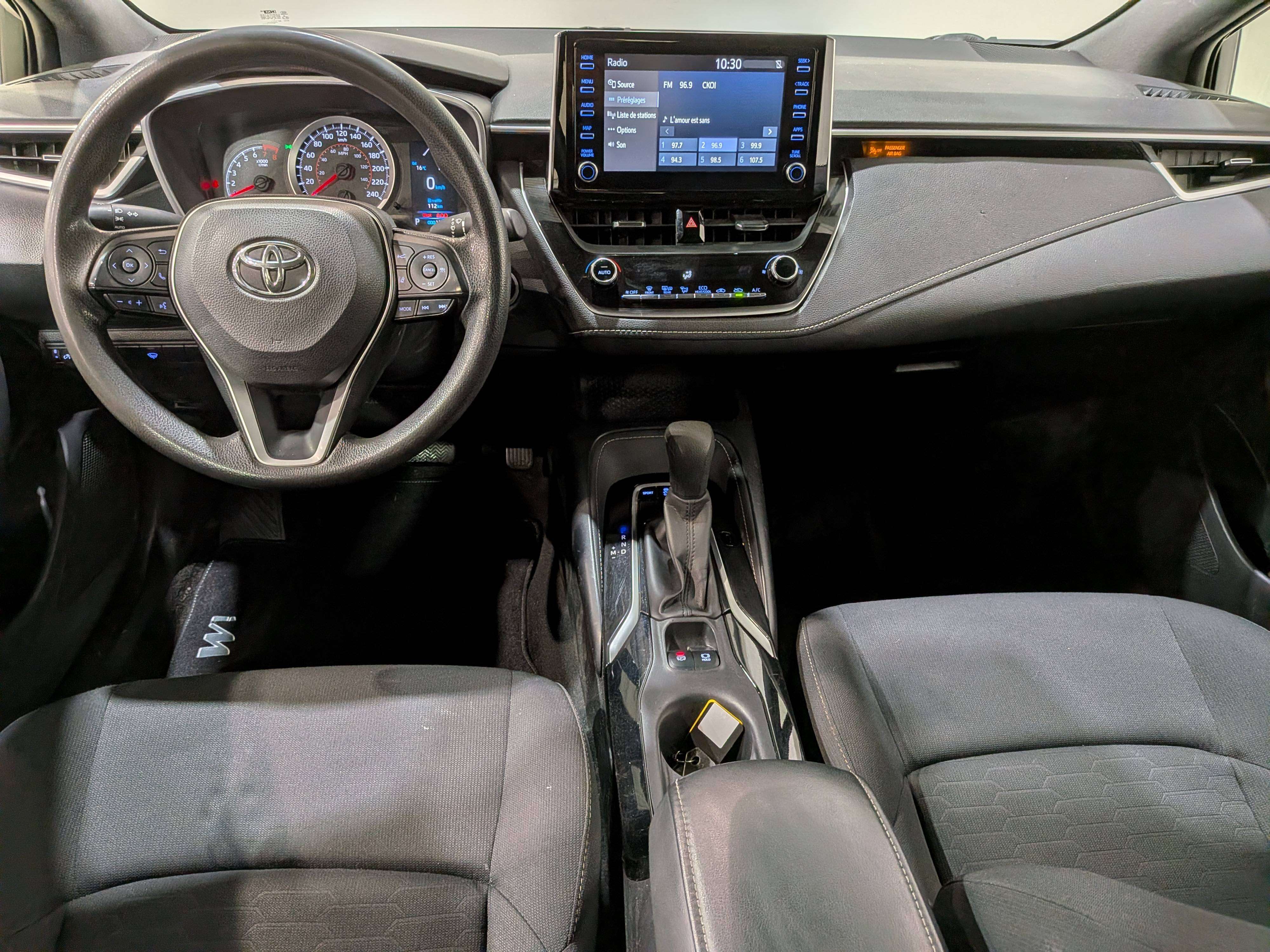 Toyota Corolla 2019