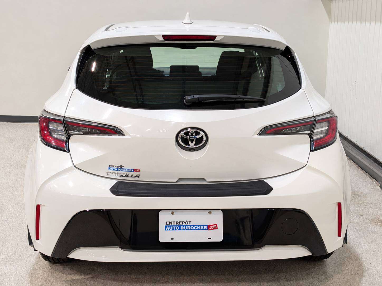 Toyota Corolla 2019