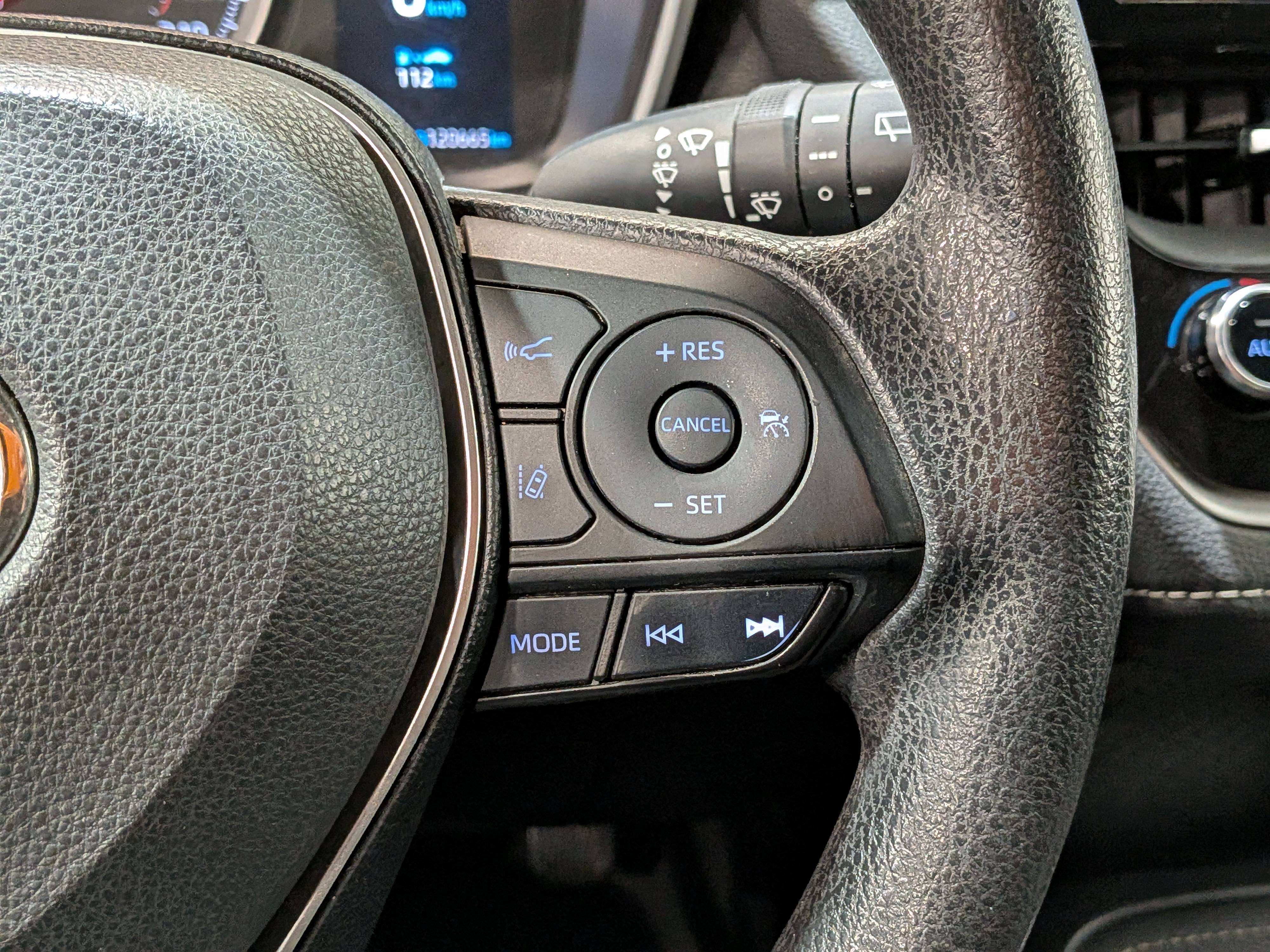 Toyota Corolla 2019