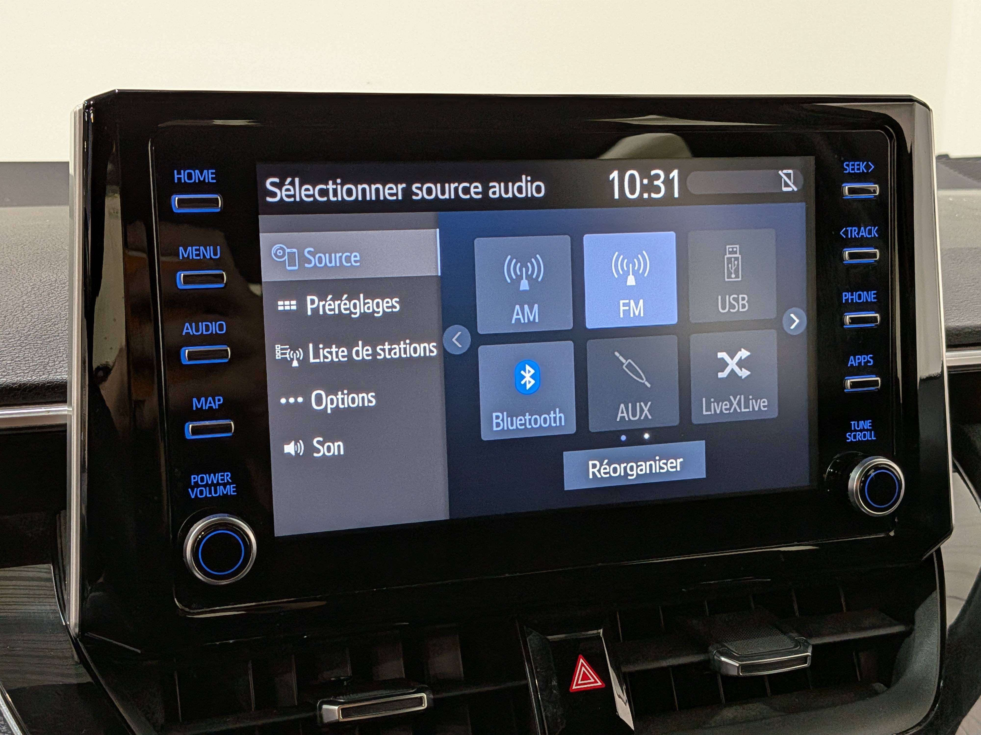 Toyota Corolla 2019