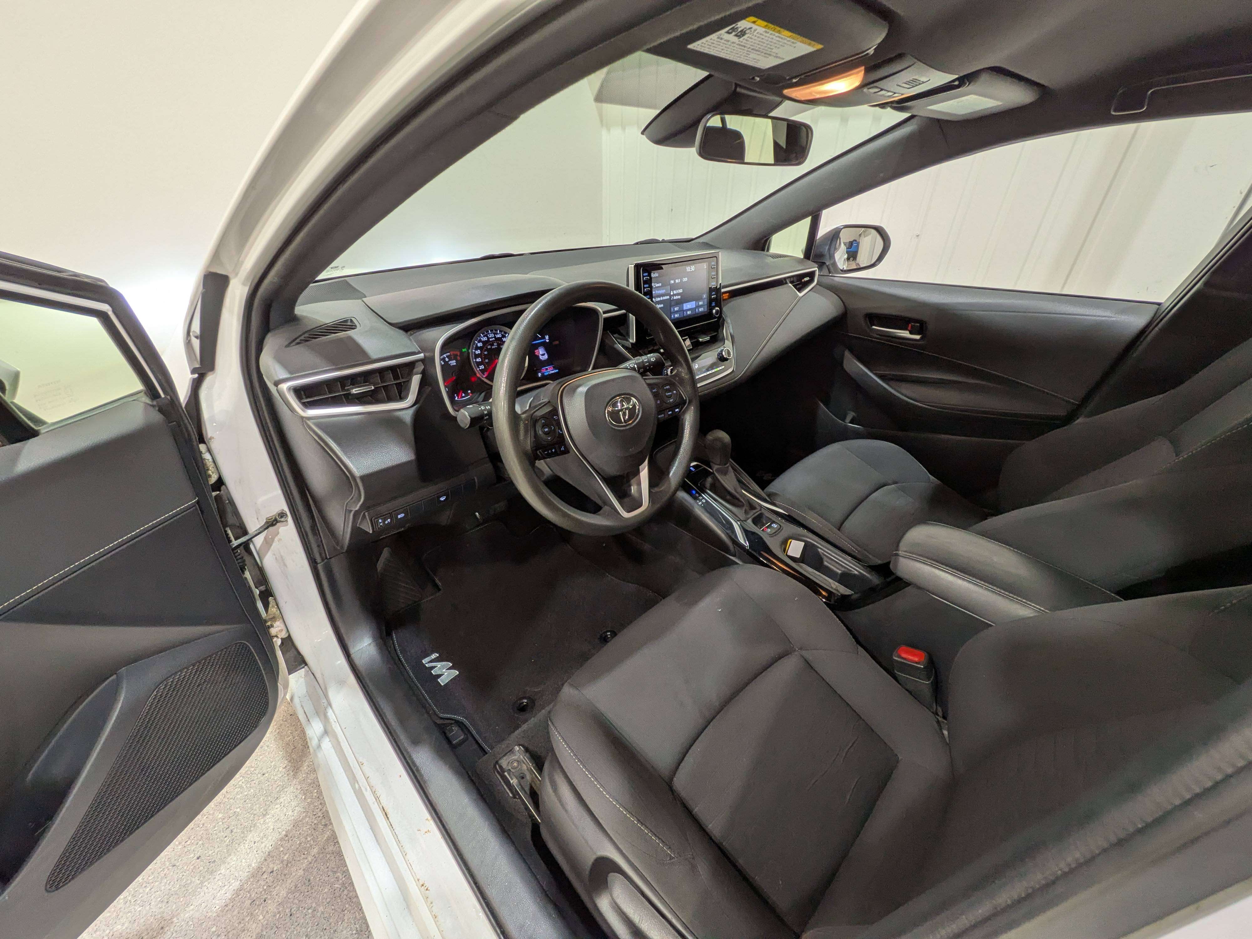 Toyota Corolla 2019