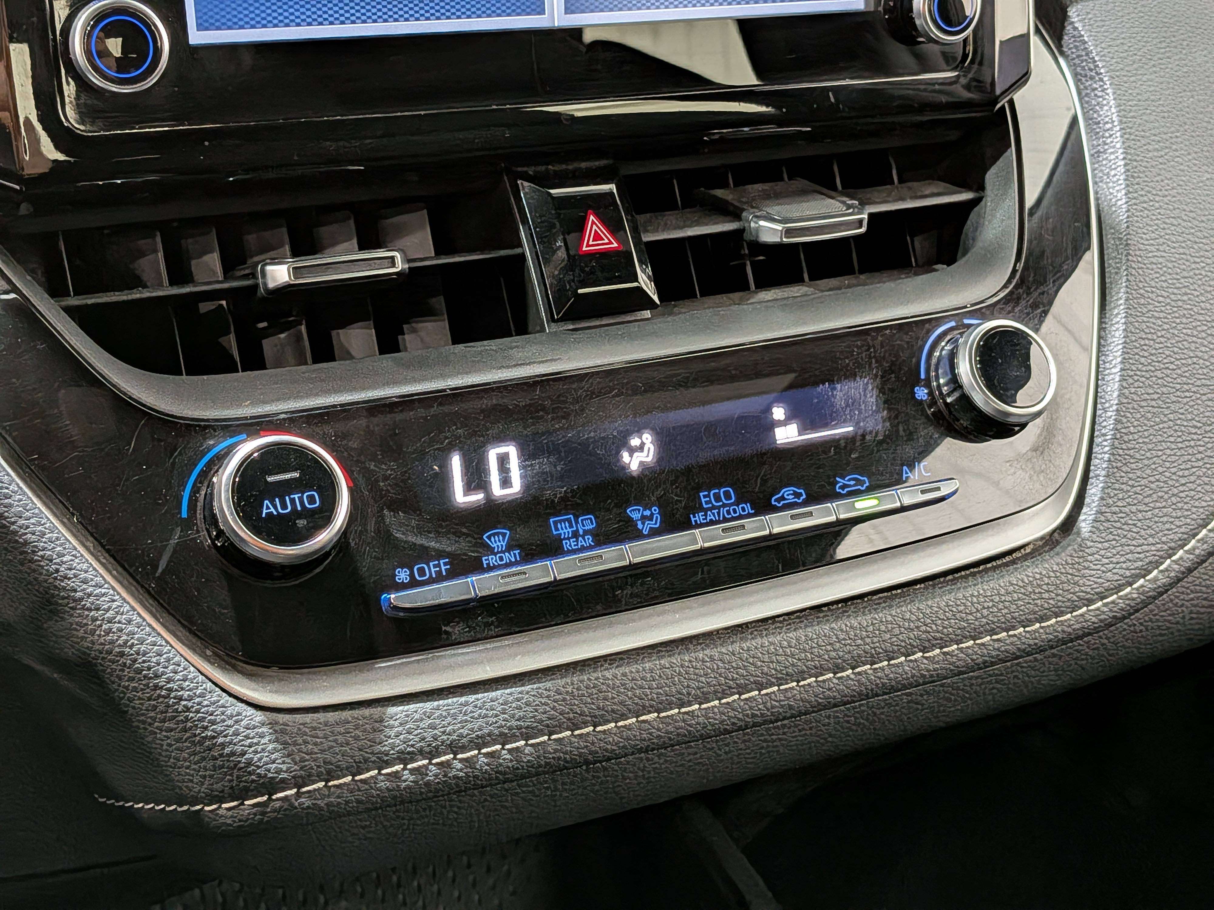 Toyota Corolla 2019