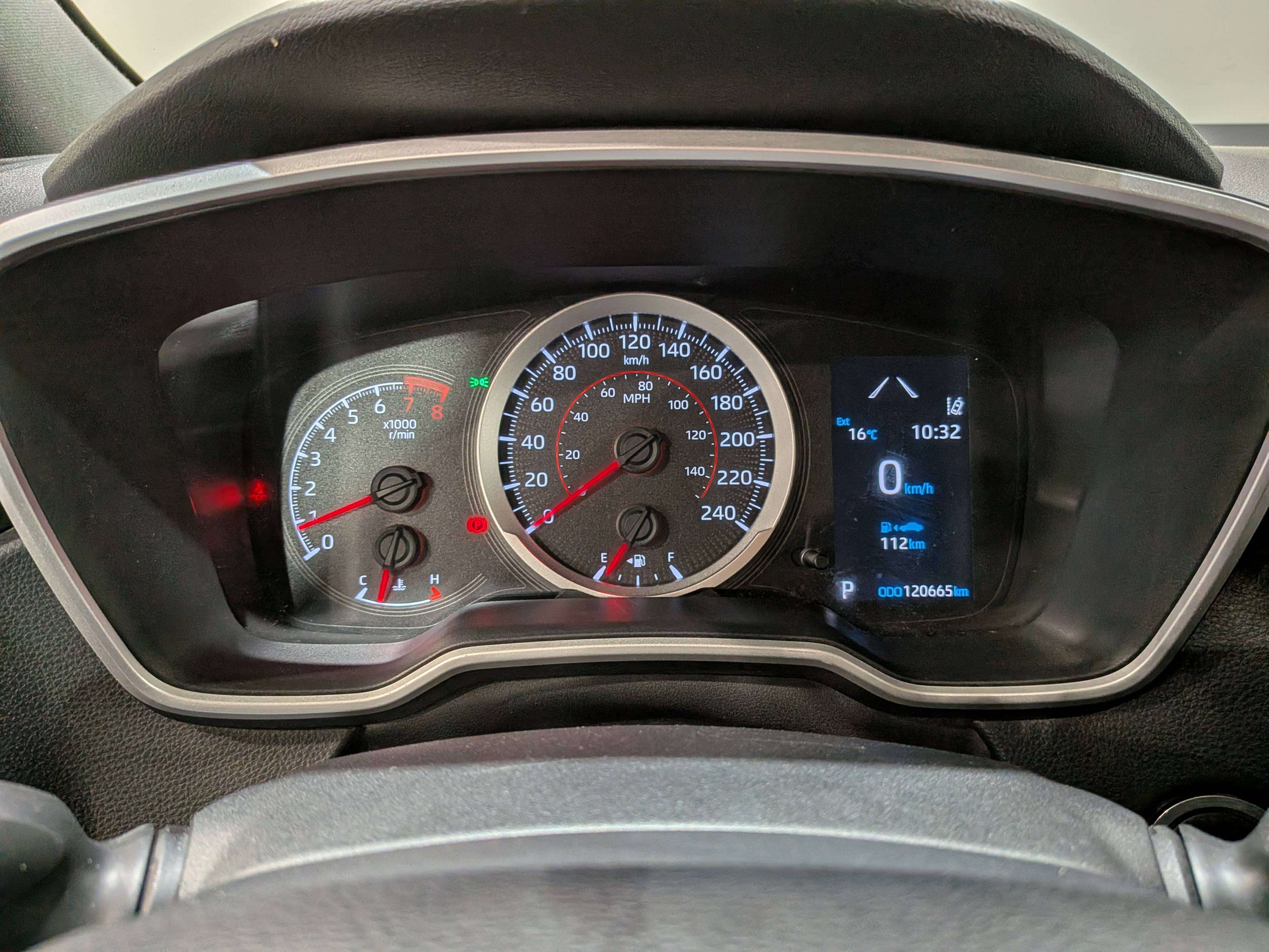 Toyota Corolla 2019