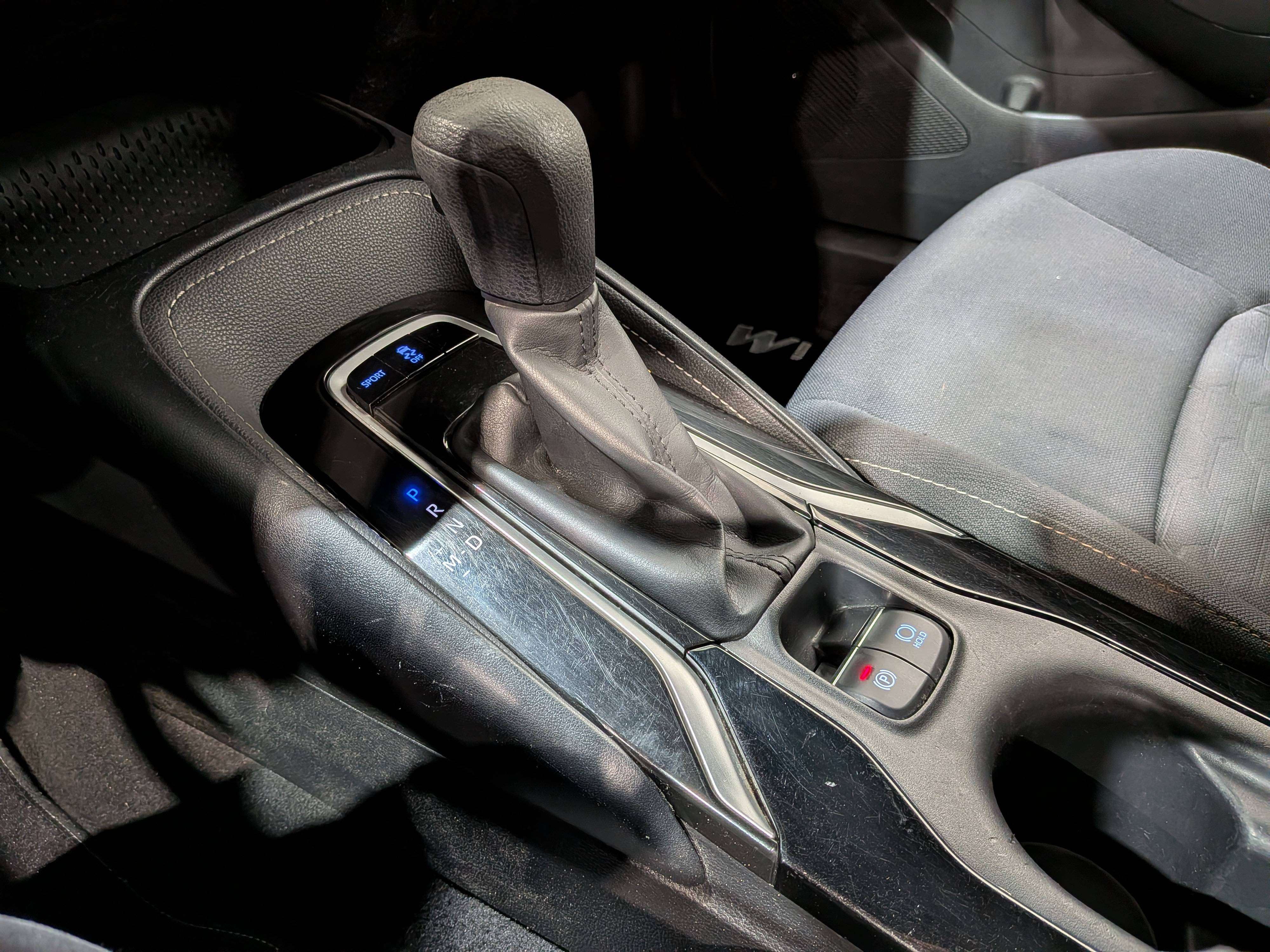Toyota Corolla 2019