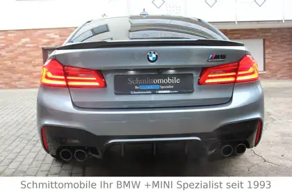 Annonce voiture d'occasion BMW M5 - CARADIZE