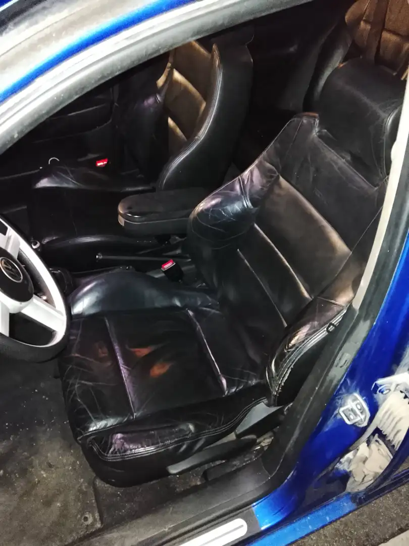 Volkswagen Bora Bora 2.8 V6 4Motion Azul - 2