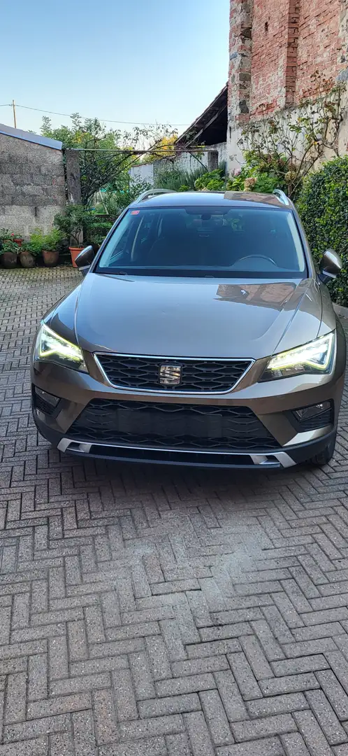 SEAT Ateca Ateca 2.0 tdi Style 4drive Bronzo - 1