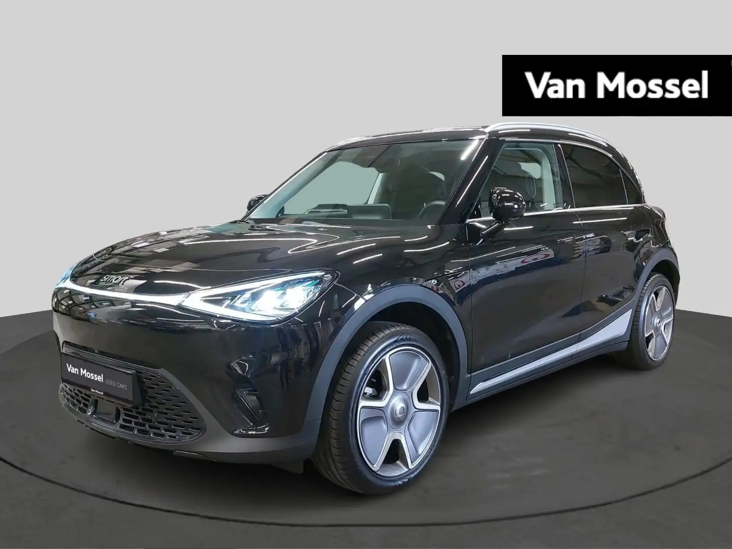 smart #1 BEV 66hWh Pro+ - 1