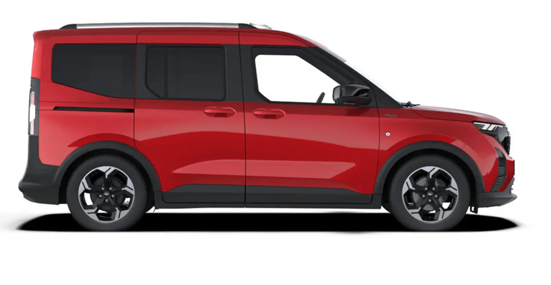 Ford Tourneo Courier E-Tourneo Courier Active Rot - 2