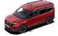 Ford Tourneo Courier E-Tourneo Courier Active Rot - thumbnail 7