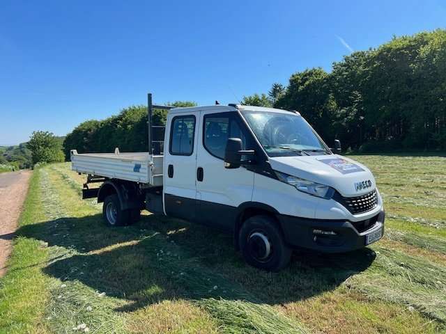 Imagine Iveco Daily 70 C 18 D