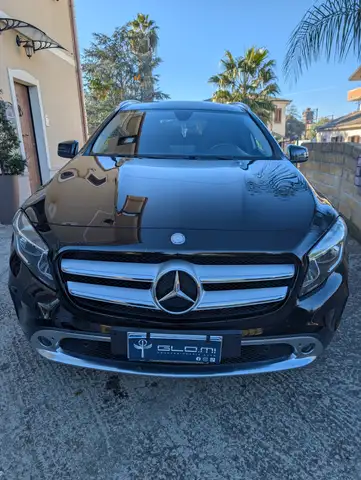 Mercedes-Benz GLA 220 GLA-X156 2014 d Sport 4matic 177cv auto