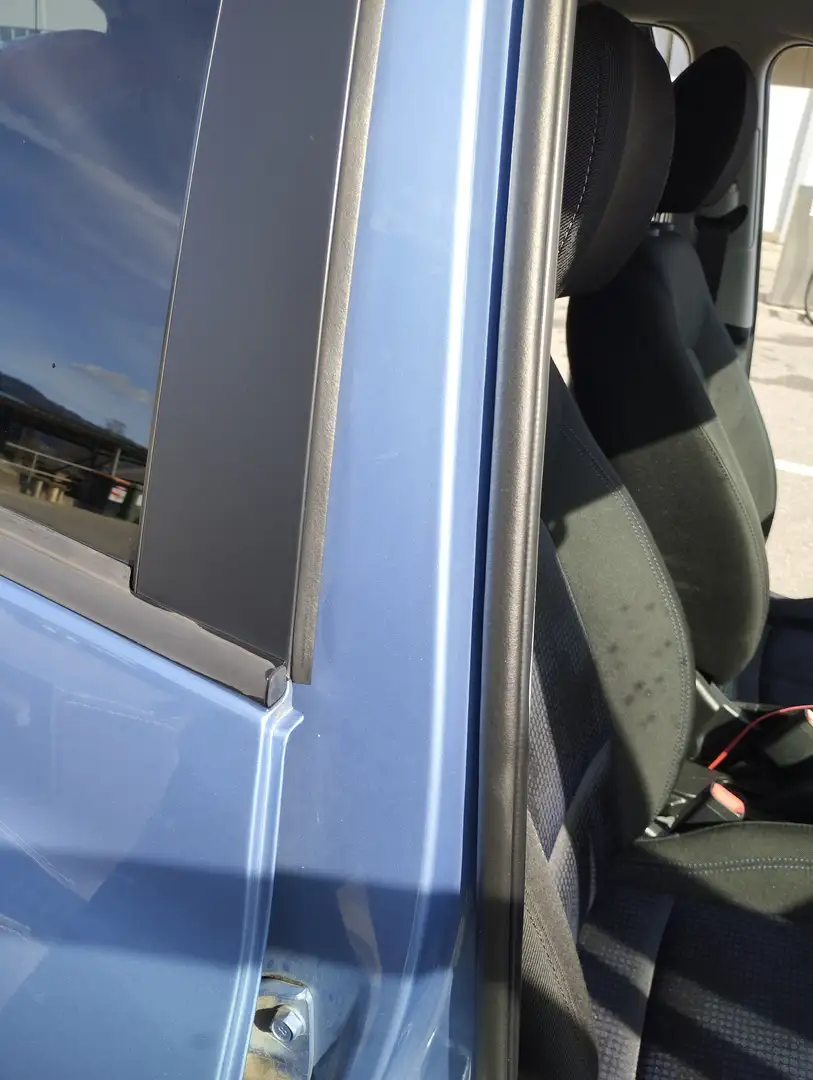 Hyundai iX20 1,4+CRDi+Comfort Modrá - 1