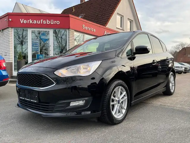 Ford C-Max SHZ LHZ BT NAVI AHK