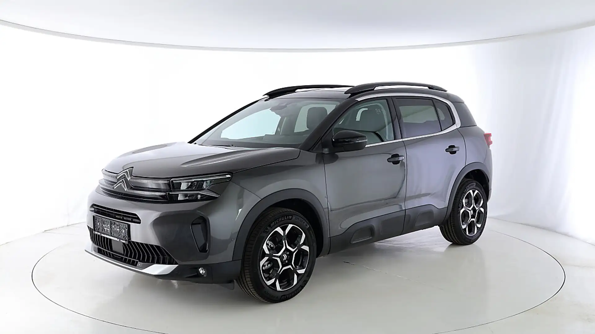Citroen C5 Aircross Diesel 130 S&S EAT8 Max Grau - 1