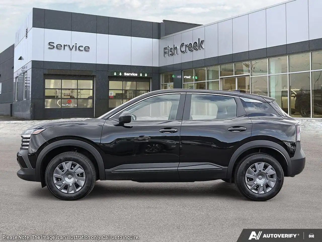 Nissan Kicks снимка Nissan Kicks