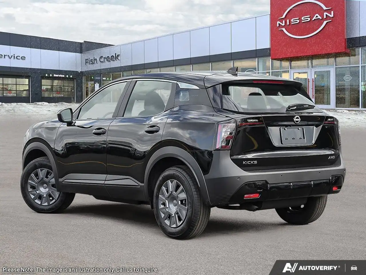 Nissan Kicks снимка Nissan Kicks