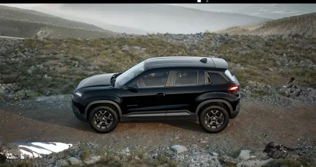 Jeep Avenger view 3