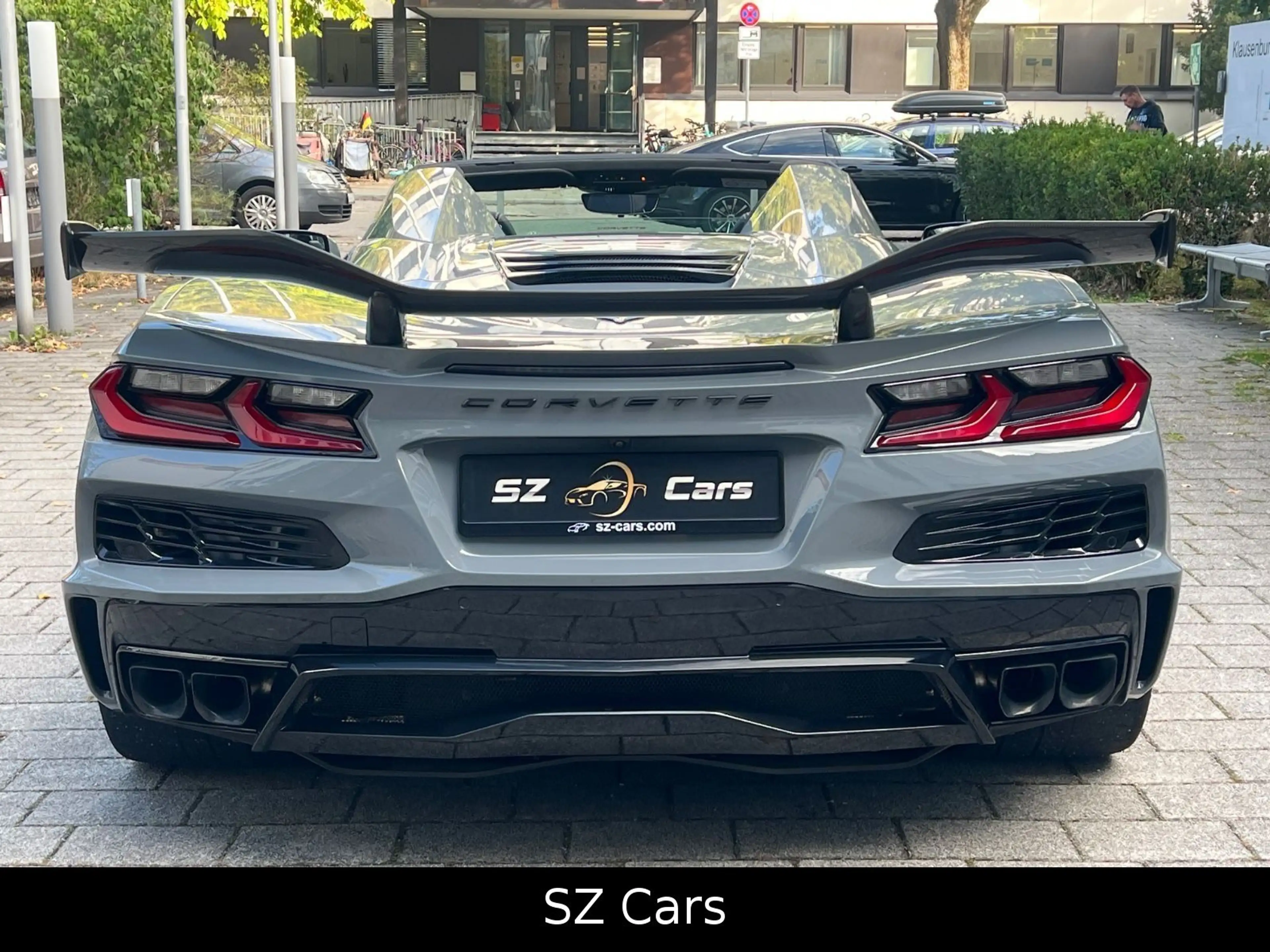 Corvette Z06 C8 Z06  Z07 *Keramik*Carbon*Lift*PPF — photo 7
