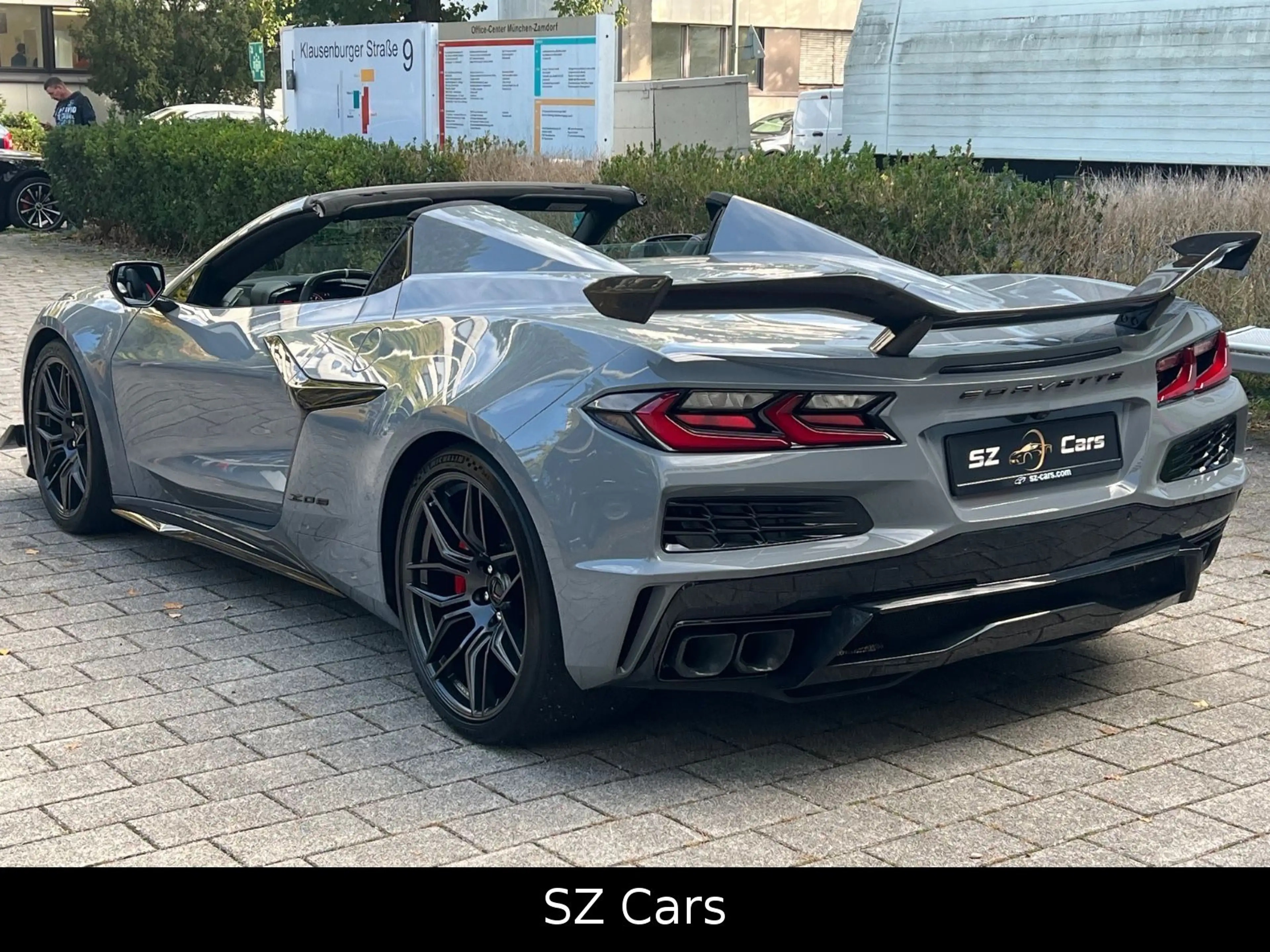 Corvette Z06 C8 Z06  Z07 *Keramik*Carbon*Lift*PPF — photo 11