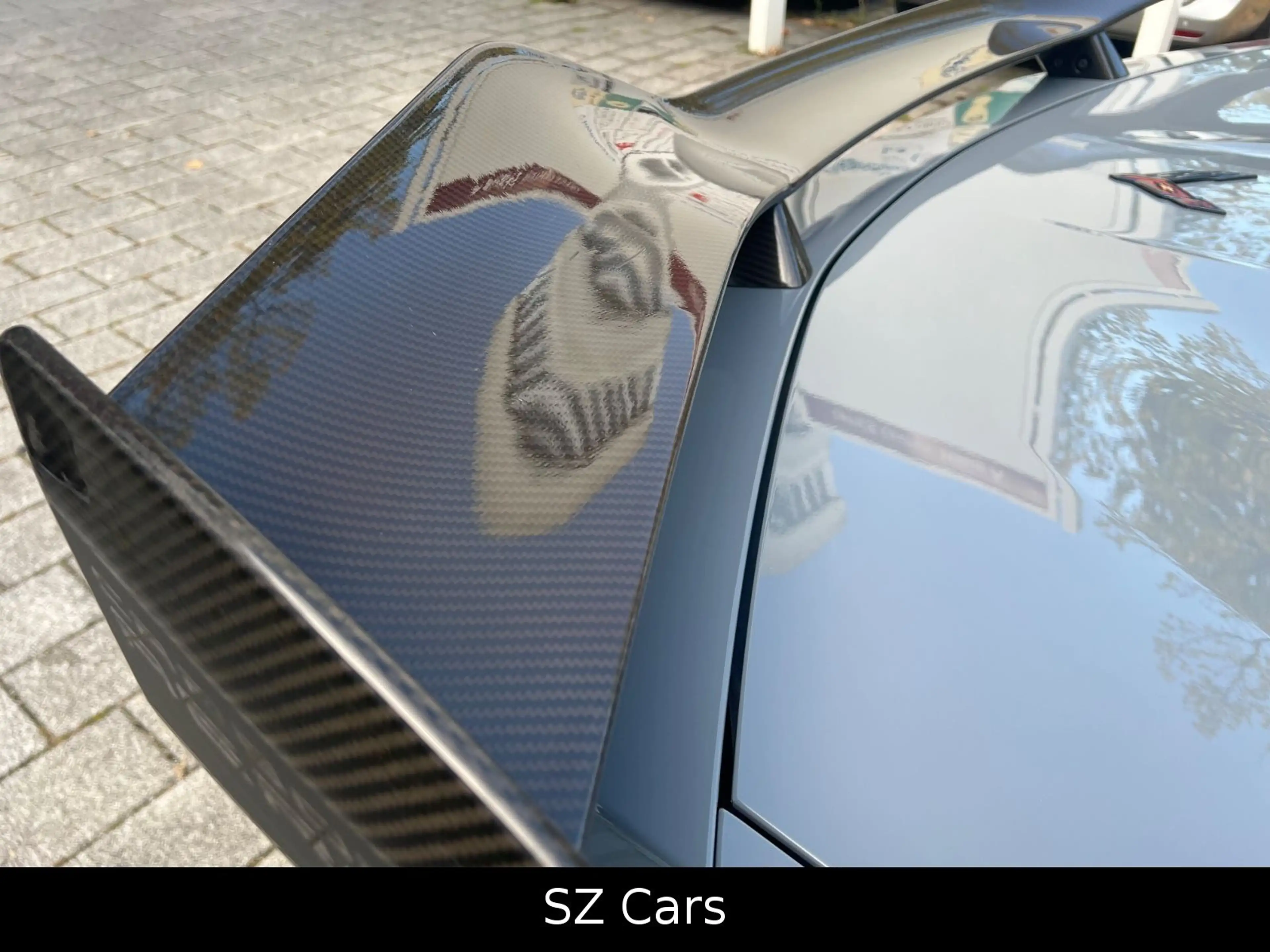Corvette Z06 C8 Z06  Z07 *Keramik*Carbon*Lift*PPF — photo 10