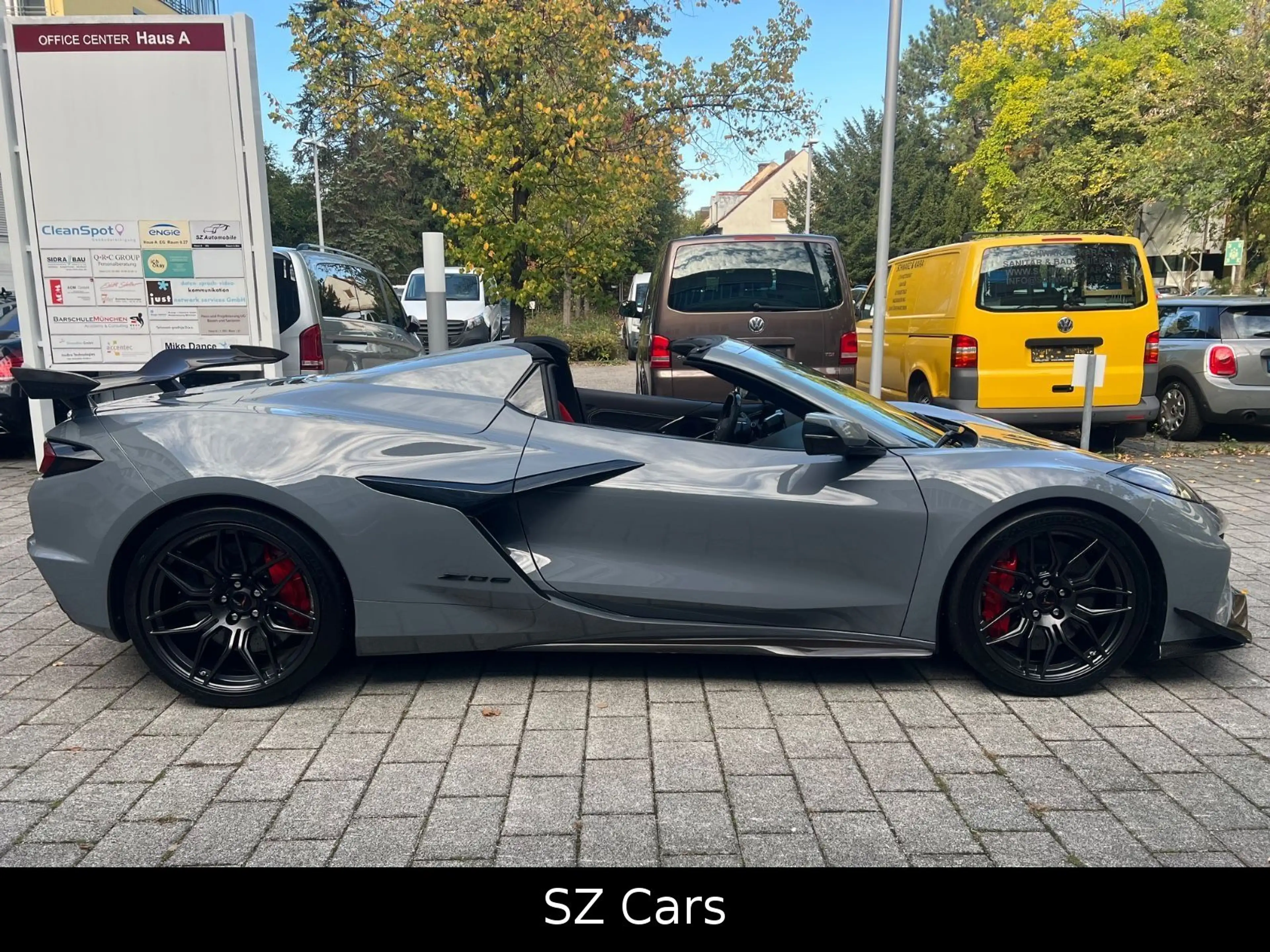 Corvette Z06 C8 Z06  Z07 *Keramik*Carbon*Lift*PPF — photo 5