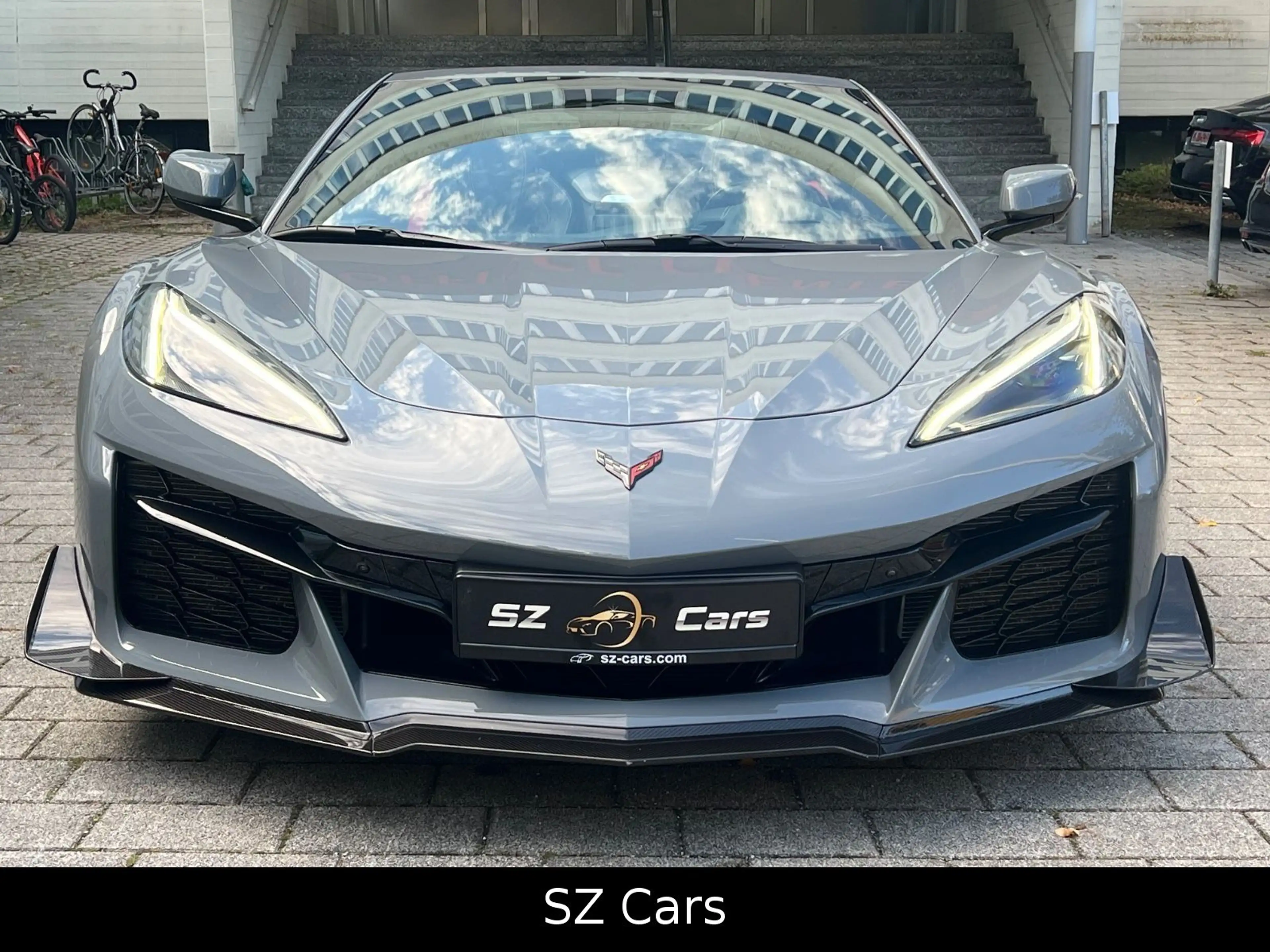Corvette Z06 C8 Z06  Z07 *Keramik*Carbon*Lift*PPF — photo 3