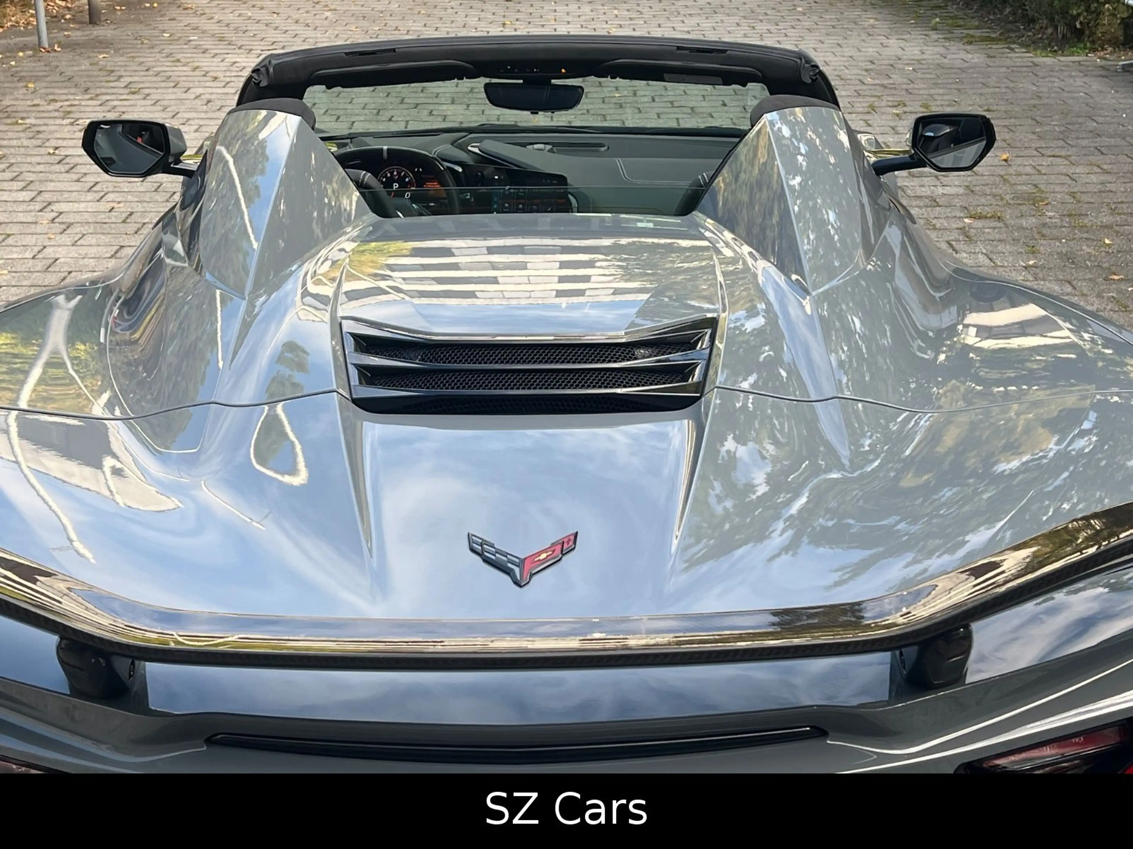 Corvette Z06 C8 Z06  Z07 *Keramik*Carbon*Lift*PPF — photo 8
