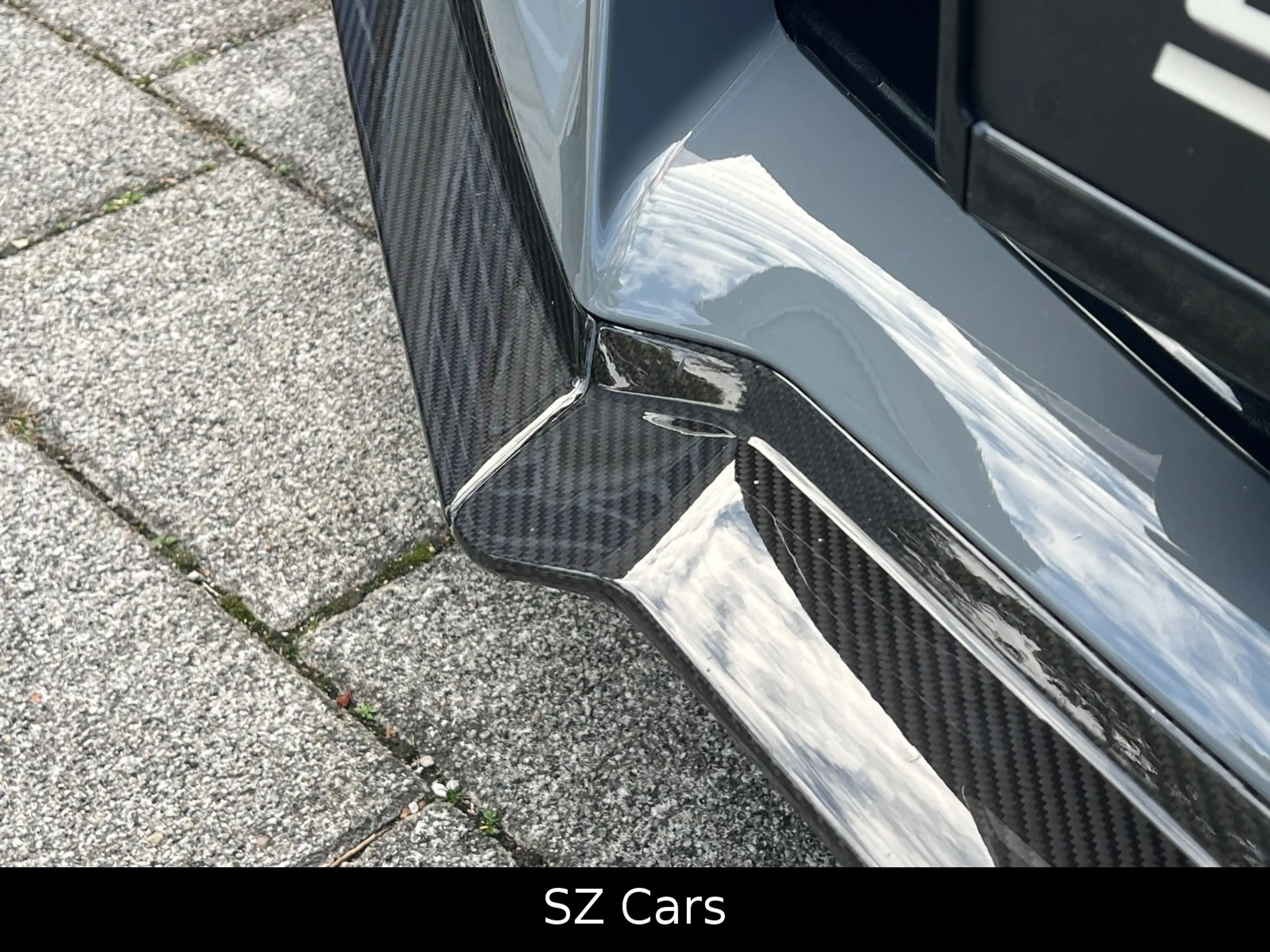 Corvette Z06 C8 Z06  Z07 *Keramik*Carbon*Lift*PPF — photo 15