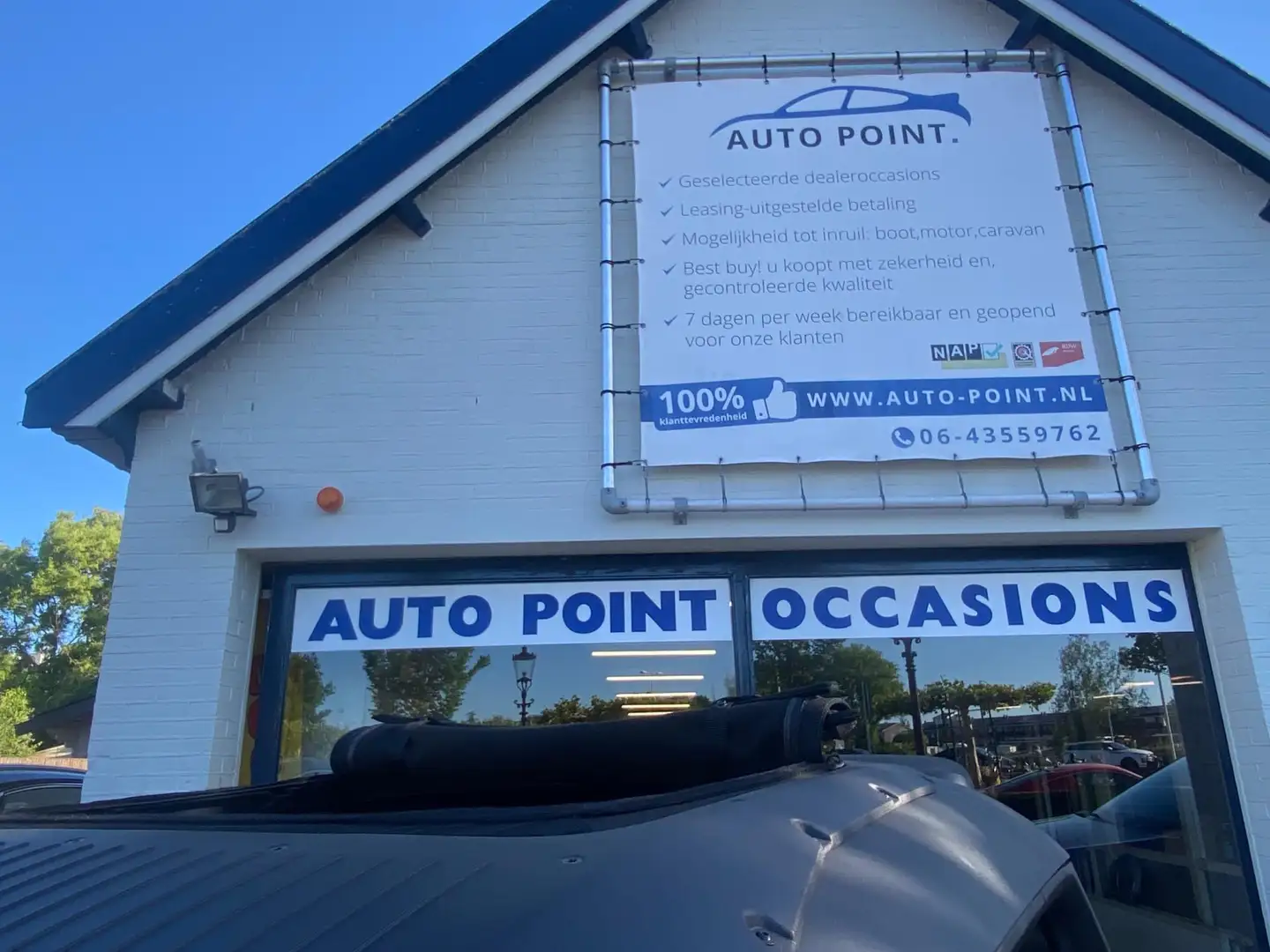 Citroen Ami Brommobiel BUGGY LIMITED EDITION NIEUW OPEN DAK Grün - 2